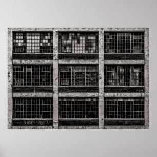 Geometrie Nr. 15 Poster