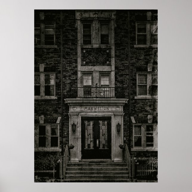 Geometrie Nr. 7 Alte Filmversion Poster (Vorne)