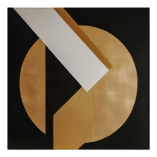 Geometrie Poster