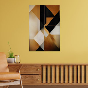 Geometrie Poster