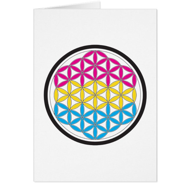 géométrie sacrée (Devant)