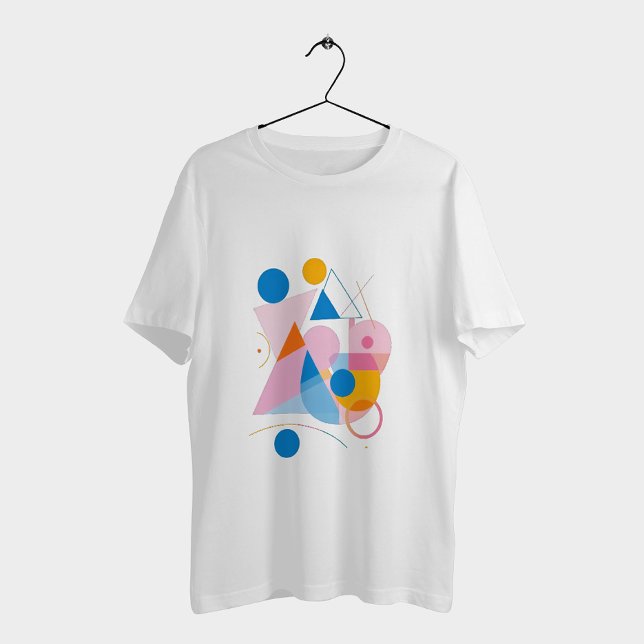 Geometrie T-Shirt (Von Creator hochgeladen)