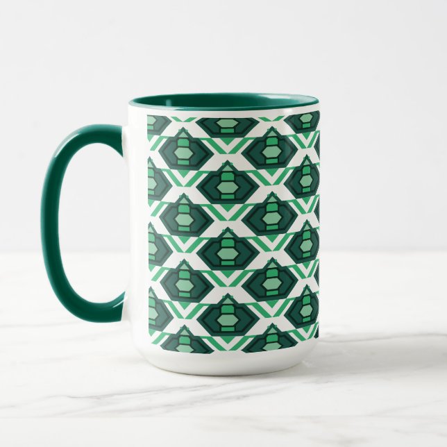 Geometrie Tasse (Links)