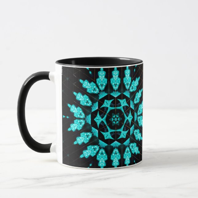 Geometrie Tasse (Links)