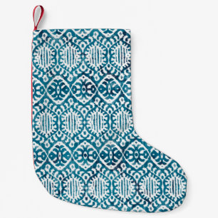 Geometrie Textur wiederholen kreative moderne Must Kleiner Weihnachtsstrumpf