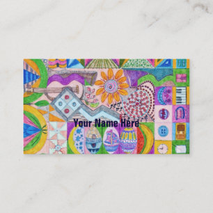 Geometrie Visitenkarte