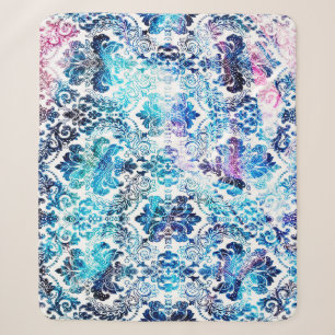 Geometrie-Wiederholmuster mit Texturgrundabellen Sherpadecke