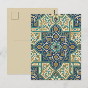 Geometrien der Gnade Postkarte