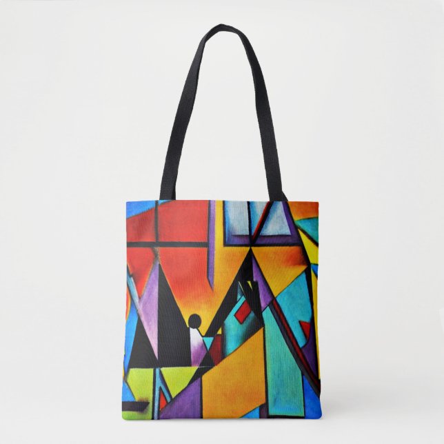 Geometrika 119 tasche (Vorderseite)
