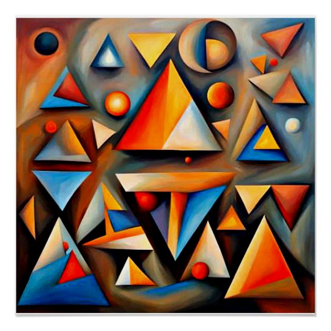 Geometrika 120 poster (Vorderseite)