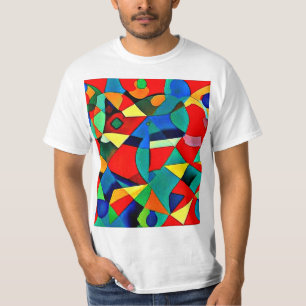 Geometrika 8 T-Shirt