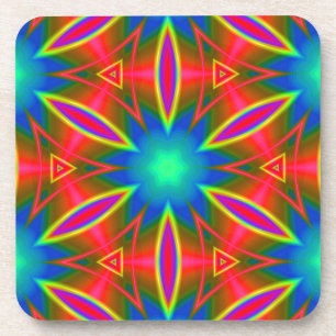 Geometrisch 160614 (01) getränkeuntersetzer