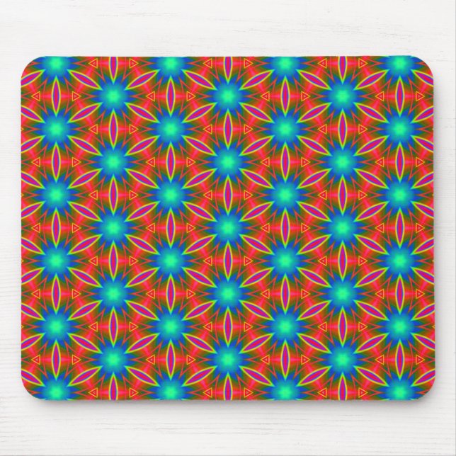Geometrisch 160614 (01) mousepad (Vorne)