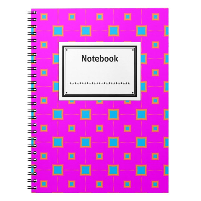Geometrisch 290514(1) notizblock (Vorderseite)