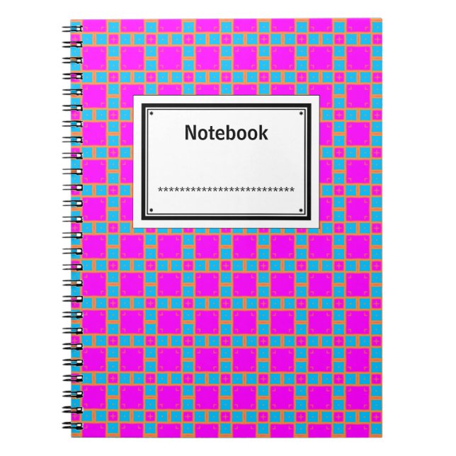 Geometrisch 290514(2) notizblock (Vorderseite)