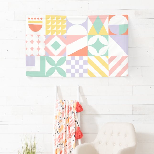 geometrisch #32 banner (Insitu)