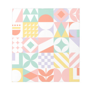 geometrisch #32 notizblock