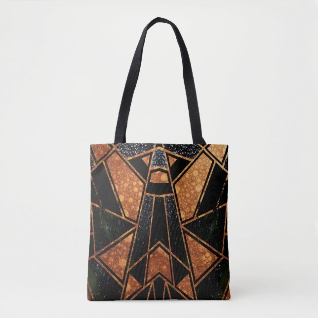 Geometrisch #856 tasche (Vorderseite)