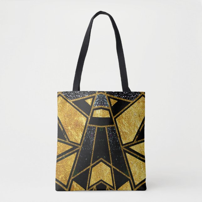 Geometrisch #929 tasche (Vorderseite)