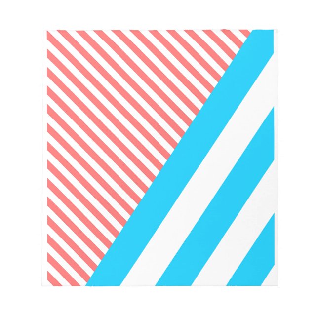 geometrisch, abstrakt notizblock (Vorderseite)