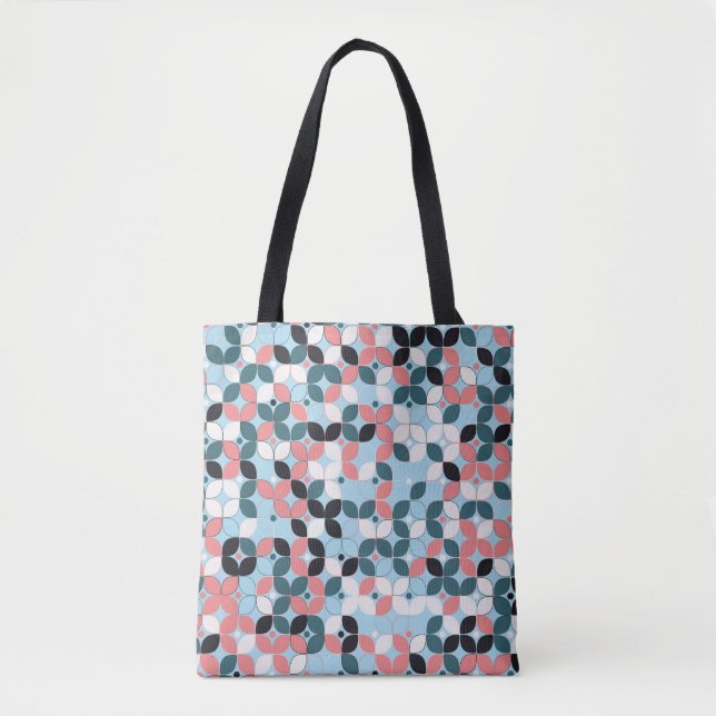 geometrisch, abstrakt tasche (Vorderseite)
