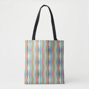 Geometrisch, abstrakt, tasche