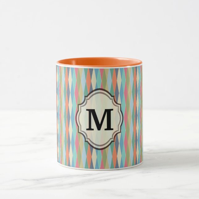 Geometrisch, abstrakt. tasse (Zentrum)