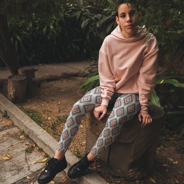 geometrisch dekorativ leggings (Von Creator hochgeladen)