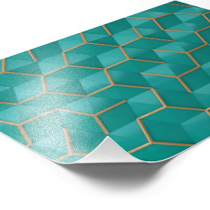 geometrisch fotodruck