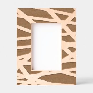 Geometrisch Inspiriert 14 von Kristalin Davis Geätzte Rahmen