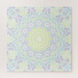 Geometrisch Intricate Colorful Boho Hippie Mandala