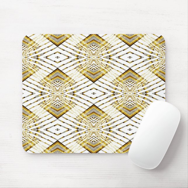Geometrisch ....... mousepad (Mit Mouse)