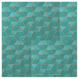 geometrisch stoff