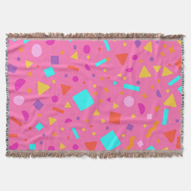 Geometrische Abbildung 4 Decke (Vorderseite)