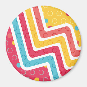 Geometrische Abbildung Magnet