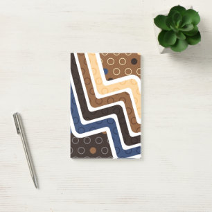 Geometrische Abbildungen 2 Post-it Klebezettel