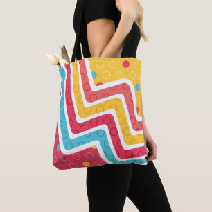 Geometrische Abbildungen 4 Tasche