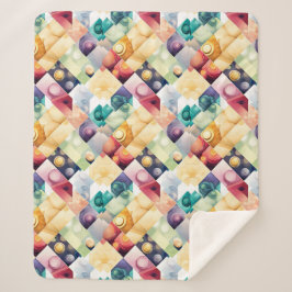 Geometrische Abschnitte Sherpadecke