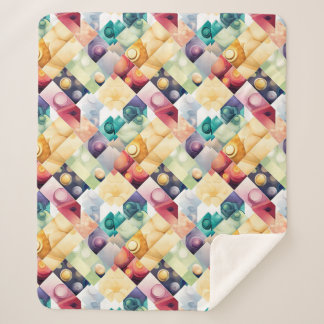 Geometrische Abschnitte Sherpadecke