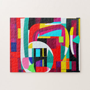 Geometrische Abstrakte Kunst