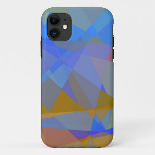 Geometrische Abstrakte Kunst #2 Case-Mate iPhone Hülle