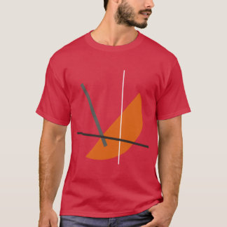 Geometrische abstrakte Kunst 2 T-Shirt