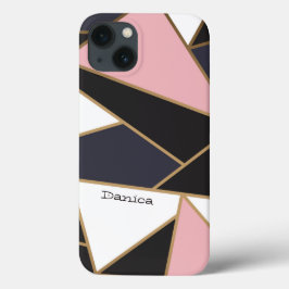 Geometrische Abstrakte Otterbox - iPhone Galaxy Pi Case-Mate iPhone Hülle