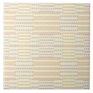 geometrische Abstraktion Fliese