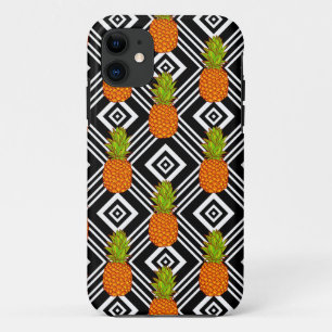 Geometrische Ananas Case-Mate iPhone Hülle
