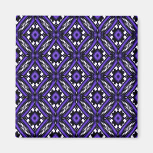 Geometrische Blume......... Magnet