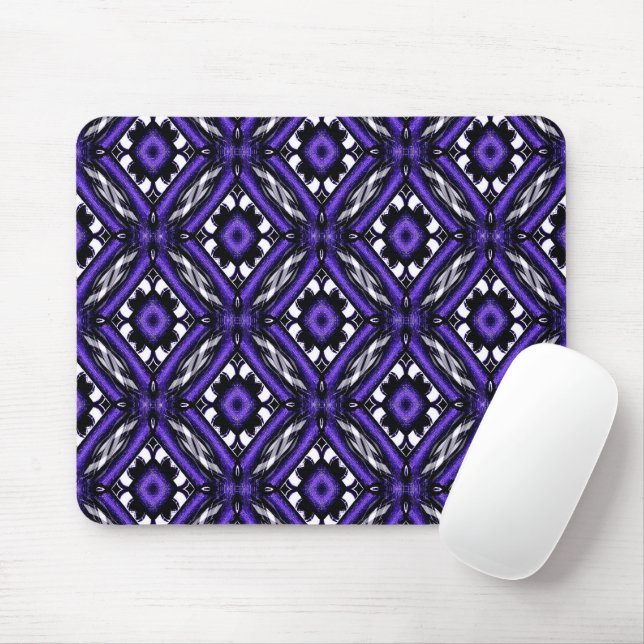 Geometrische Blume...... Mousepad (Mit Mouse)
