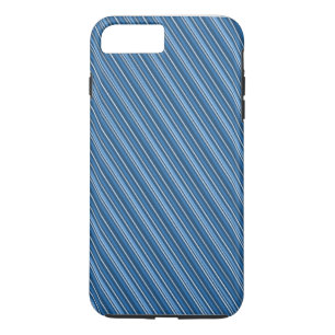 Geometrische diagonale Streifen Case-Mate iPhone Hülle