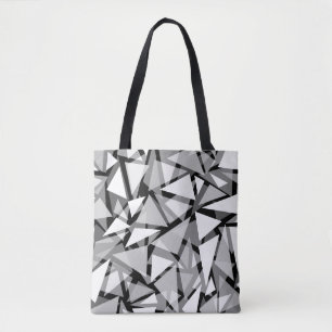geometrische Dreiecke Tasche