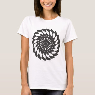 Geometrische Form 08 T-Shirt